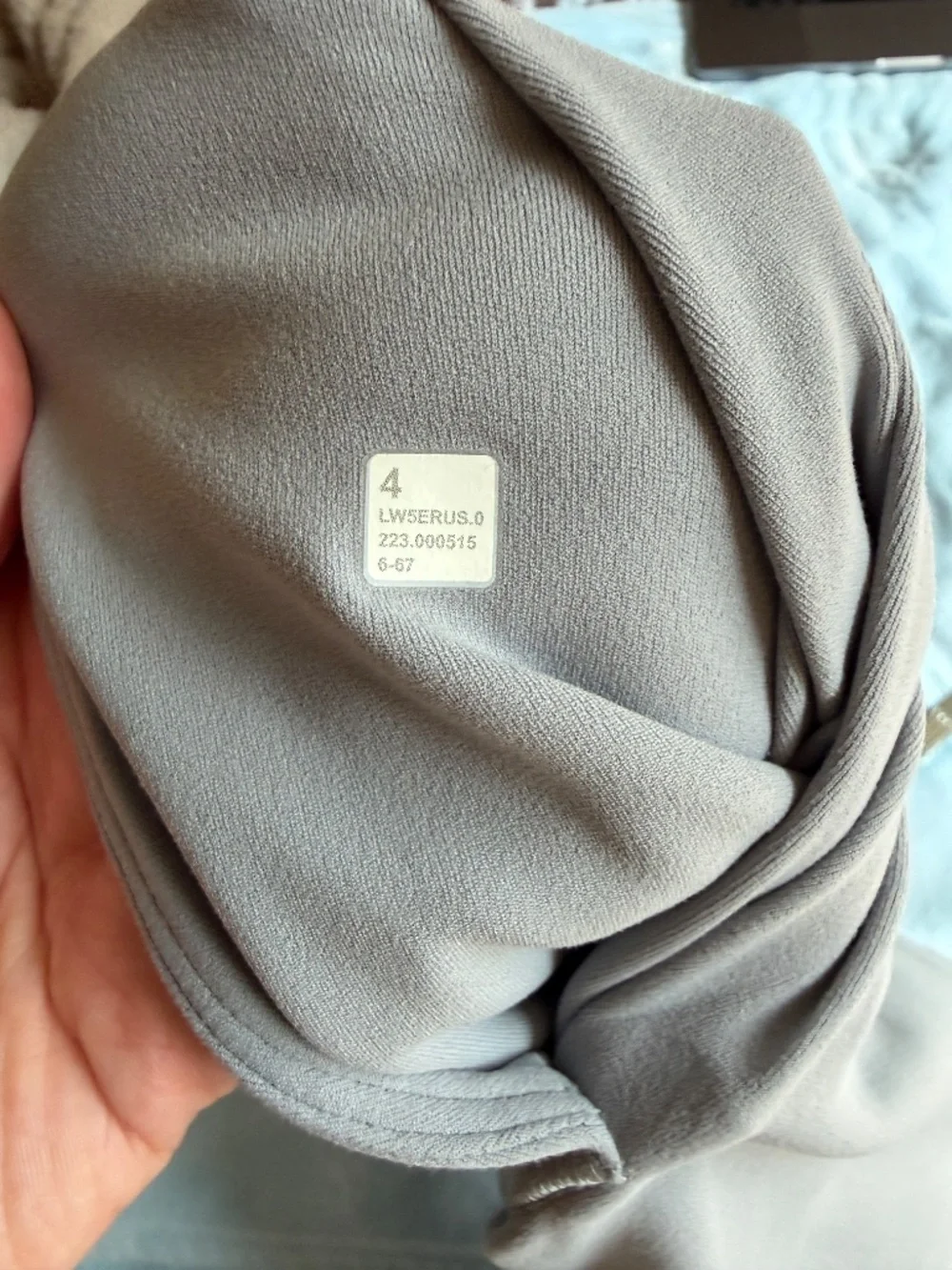 lululemon Wide Leg Aligns with Pockets